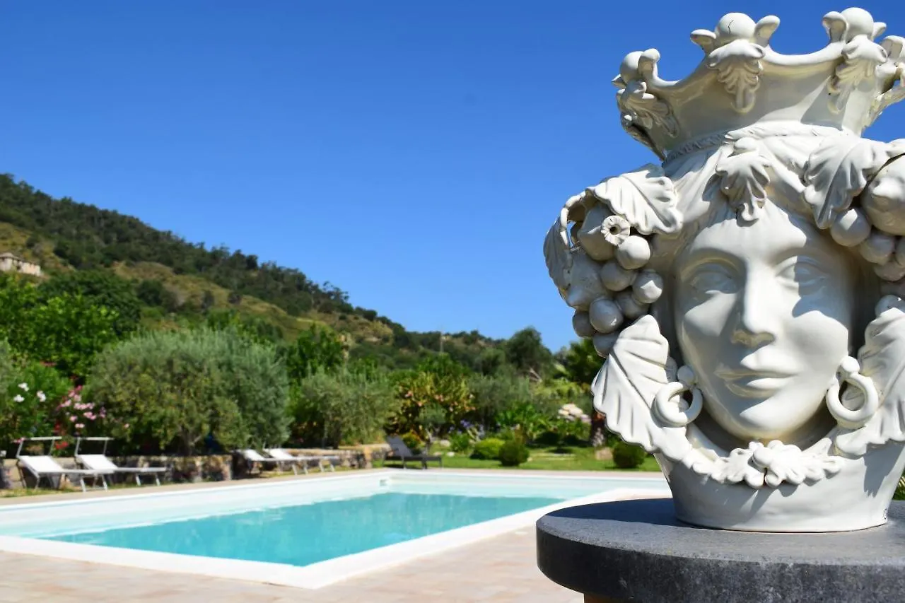 Taormina Villa Ibiscus Alcantara 佳吉 0*,  意大利