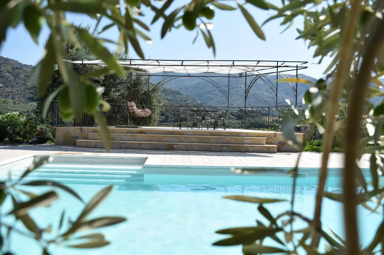 Taormina Villa Ibiscus Alcantara Gaggi