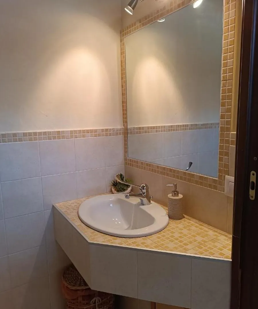 Taormina Villa Ibiscus Alcantara Gaggi