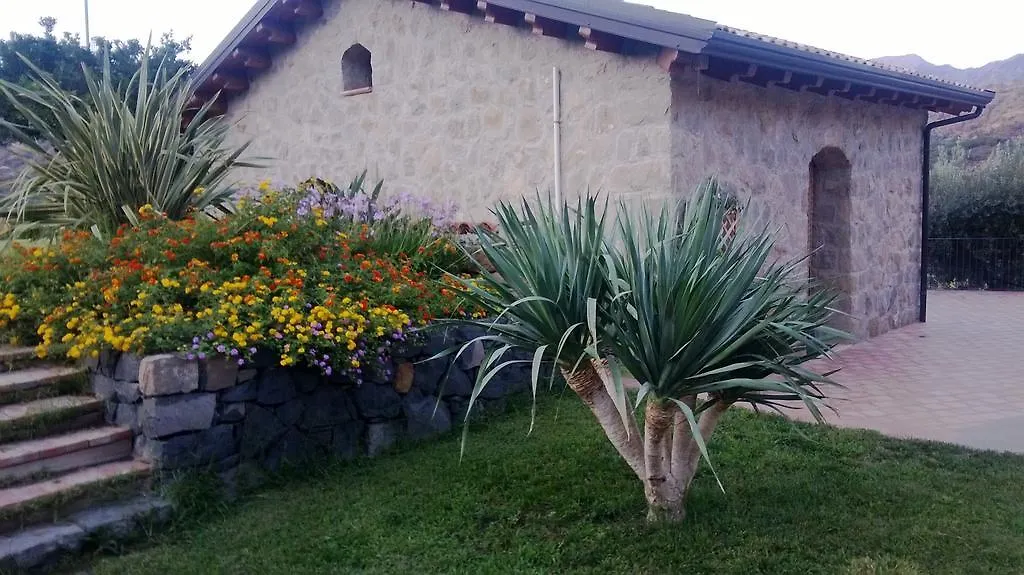 Taormina Villa Ibiscus Alcantara Gaggi