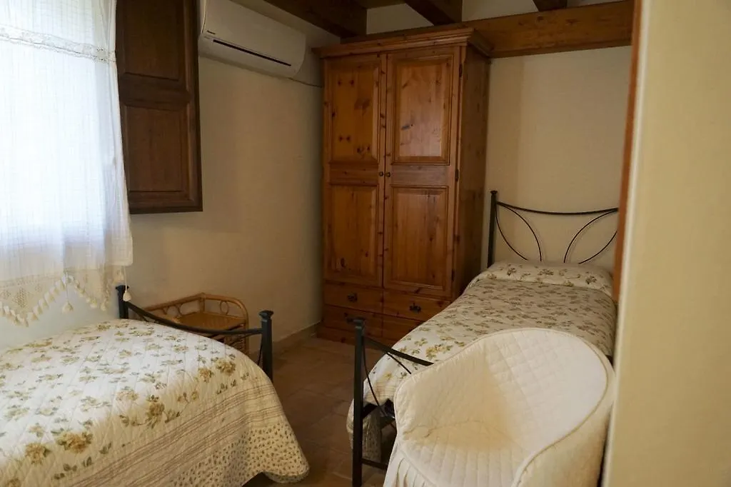 Taormina Villa Ibiscus Alcantara 佳吉
