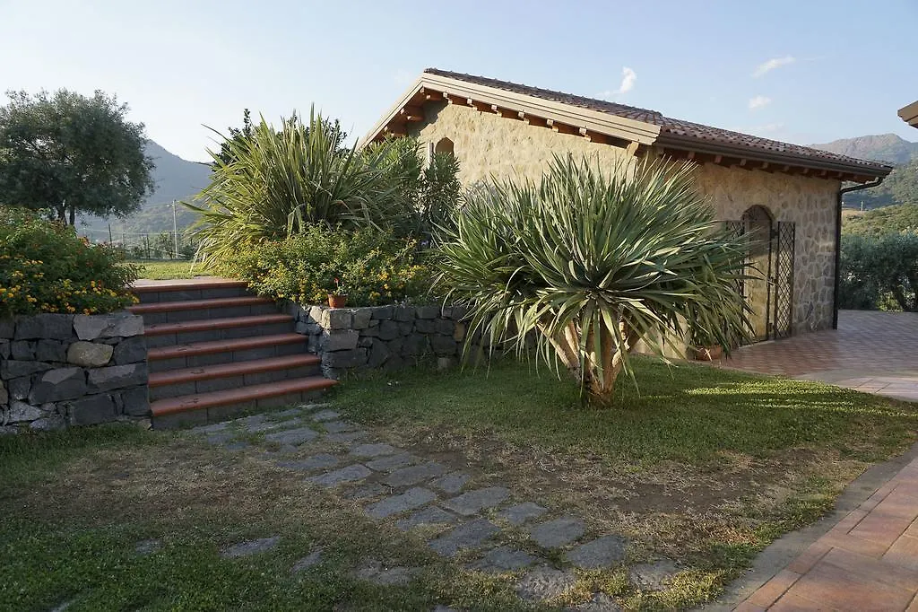 Taormina Villa Ibiscus Alcantara 佳吉 0*,  意大利